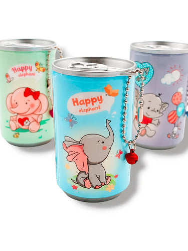 Toallas Desmaquillantes Lata Cute Love CL02